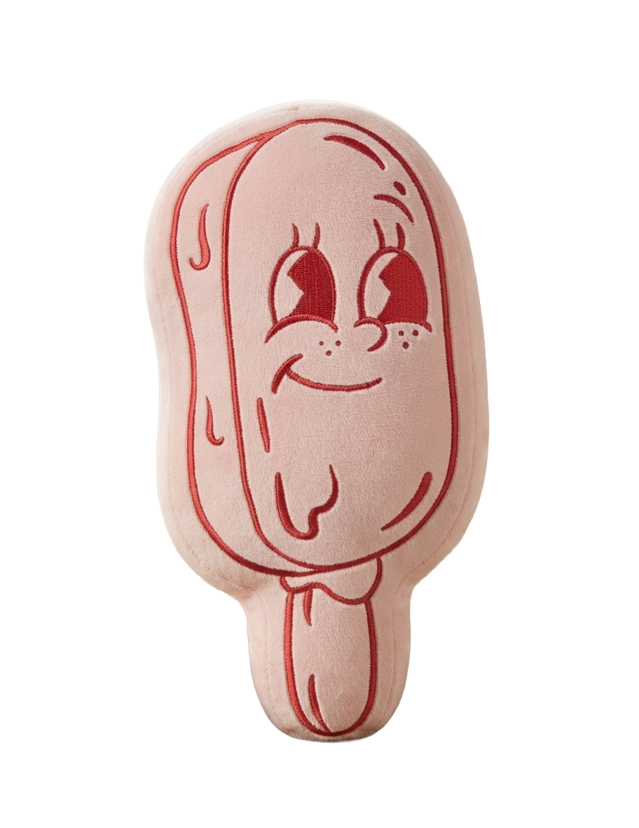 Peluche Coqueta